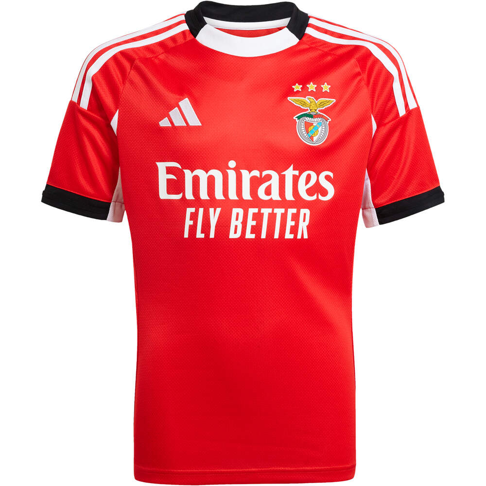 adidas camiseta de fútbol oficiales niño BENFICA 26 H JSY Y 04