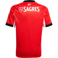 adidas camiseta de fútbol oficiales niño BENFICA 26 H JSY Y 05