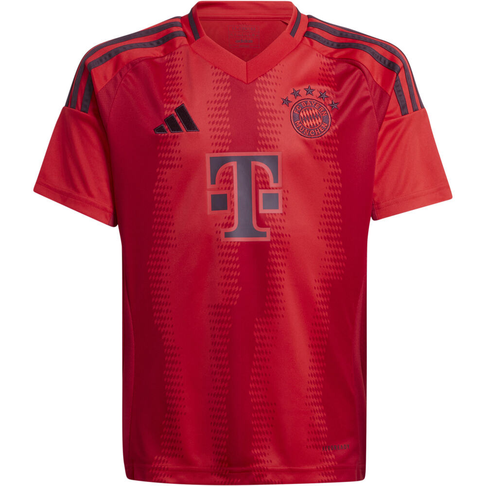 adidas camiseta de fútbol oficiales niño B.MUNICH 25 H JSY Y 04