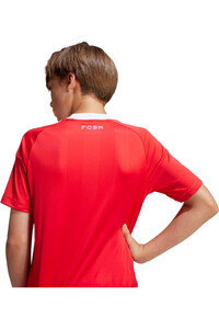 adidas camiseta de fútbol oficiales niño B.MUNICH 26 3 GK JSY Y 03