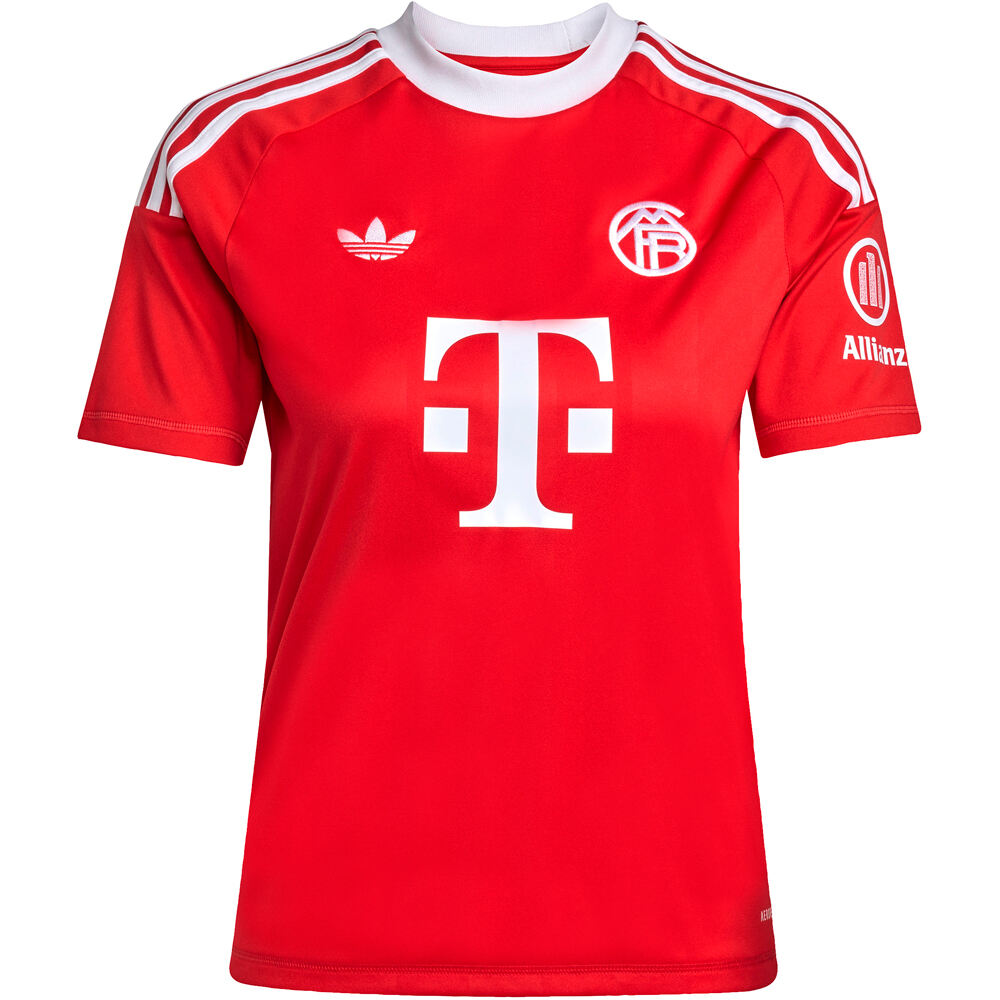 adidas camiseta de fútbol oficiales niño B.MUNICH 26 3 GK JSY Y 04