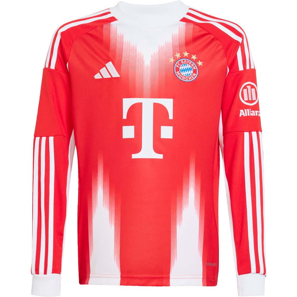 adidas camiseta de fútbol oficiales niño B.MUNICH 26 H JSY YL 04