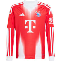 adidas camiseta de fútbol oficiales niño B.MUNICH 26 H JSY YL 04
