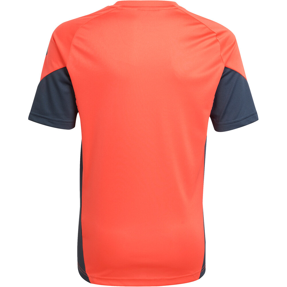 adidas camiseta de fútbol oficiales niño B.MUNICH 26 TR JSY Y 04