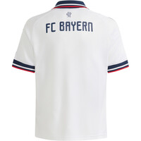 adidas camiseta de fútbol oficiales niño B.MUNICH 27 A JSY Y 05