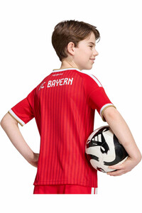 adidas camiseta de fútbol oficiales niño B.MUNICH 27 H JSY Y 03