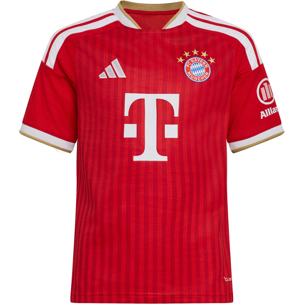 adidas camiseta de fútbol oficiales niño B.MUNICH 27 H JSY Y 04