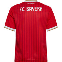adidas camiseta de fútbol oficiales niño B.MUNICH 27 H JSY Y 05
