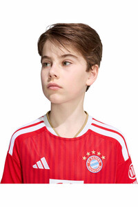 adidas camiseta de fútbol oficiales niño B.MUNICH 27 H JSY Y vista detalle
