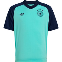 adidas camiseta de fútbol oficiales niño CALENTAMIENTO 2EQUIPACIN ALEMANIA 26 04