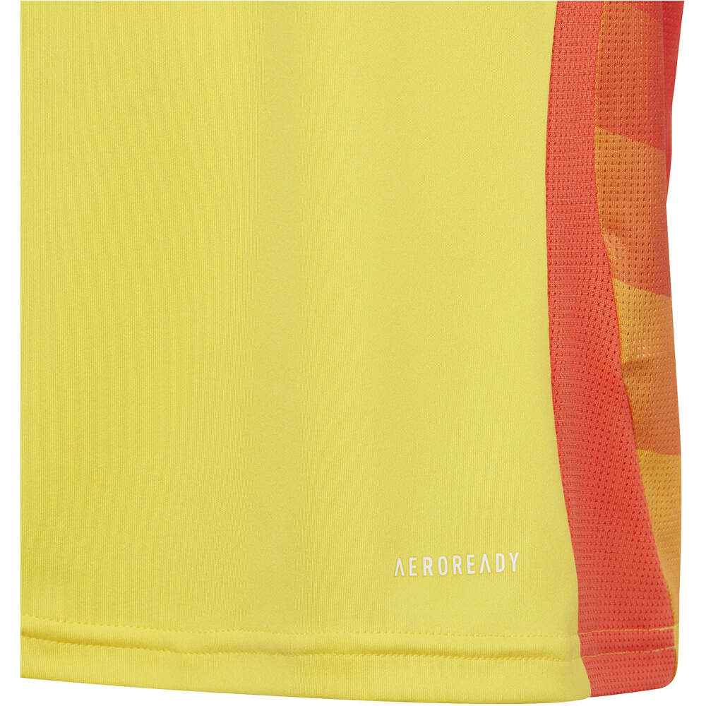 adidas camiseta de fútbol oficiales niño COLOMBIA 24 H JSY Y 03