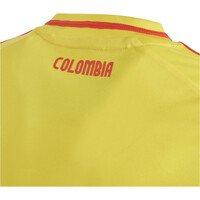 adidas camiseta de fútbol oficiales niño COLOMBIA 24 H JSY Y 04