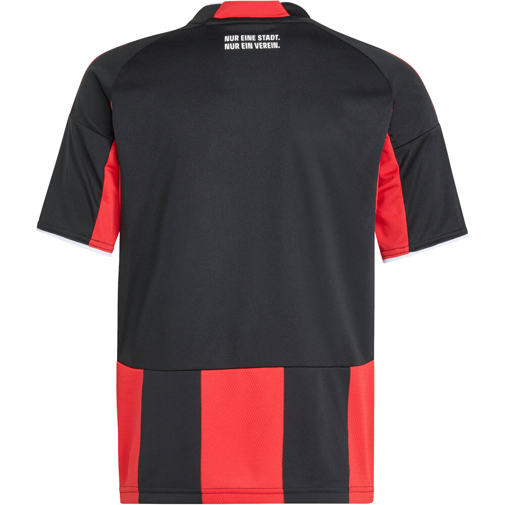 adidas camiseta de fútbol oficiales niño EINTRACHT.F 26 H JSY Y 05