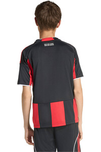 adidas camiseta de fútbol oficiales niño EINTRACHT.F 26 H JSY Y vista trasera