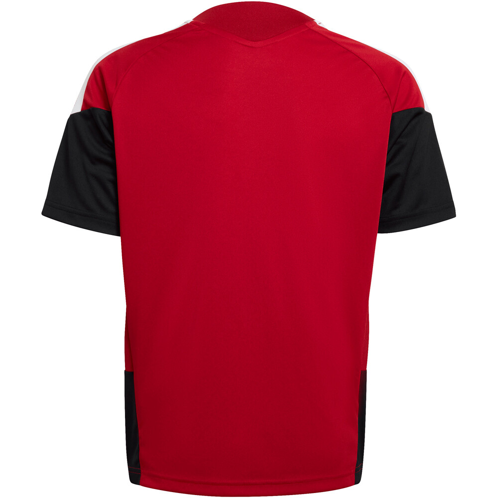 adidas camiseta de fútbol oficiales niño ENTRENAMIENTO ALEMANIA 26 TIRO 05