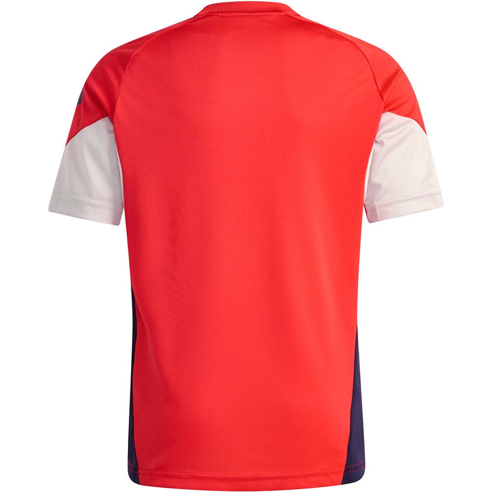 adidas camiseta de fútbol oficiales niño ENTRENO FC BAYERN TIRO 25 COMPETITION 05