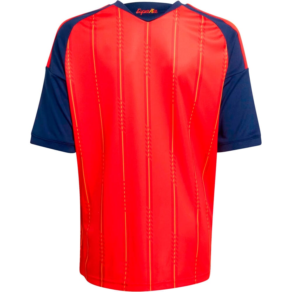 adidas camiseta de fútbol oficiales niño ESPAA 26 H JSY 2S Y 05