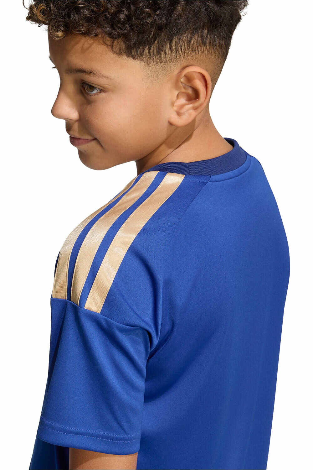 adidas camiseta de fútbol oficiales niño FAN ITALIA 26 PRIMERA EQUIPACIN 03