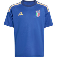 adidas camiseta de fútbol oficiales niño FAN ITALIA 26 PRIMERA EQUIPACIN 04