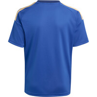 adidas camiseta de fútbol oficiales niño FAN ITALIA 26 PRIMERA EQUIPACIN 05