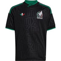 adidas camiseta de fútbol oficiales niño INFANTIL LA 3 EQUIPACION MEXICO 26 vista frontal