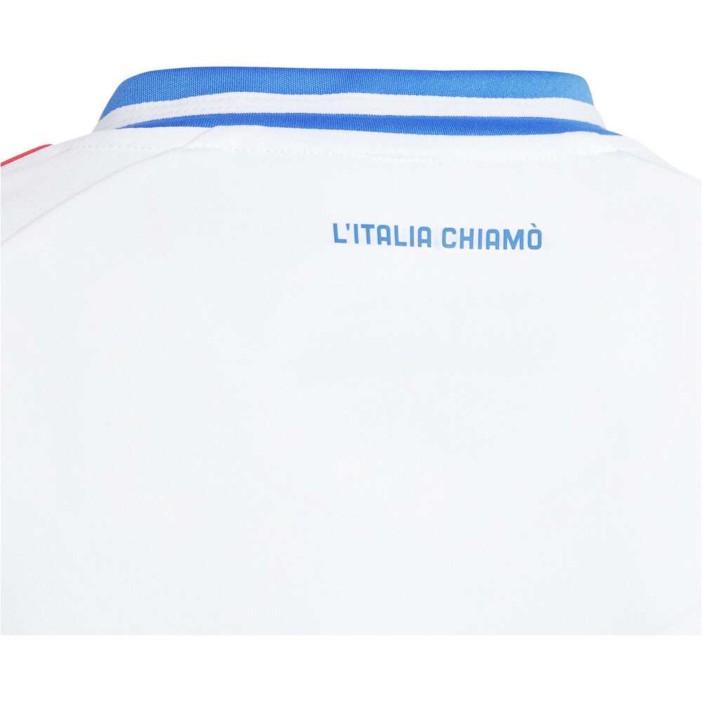 adidas camiseta de fútbol oficiales niño ITALIA 24 A JSY Y 04