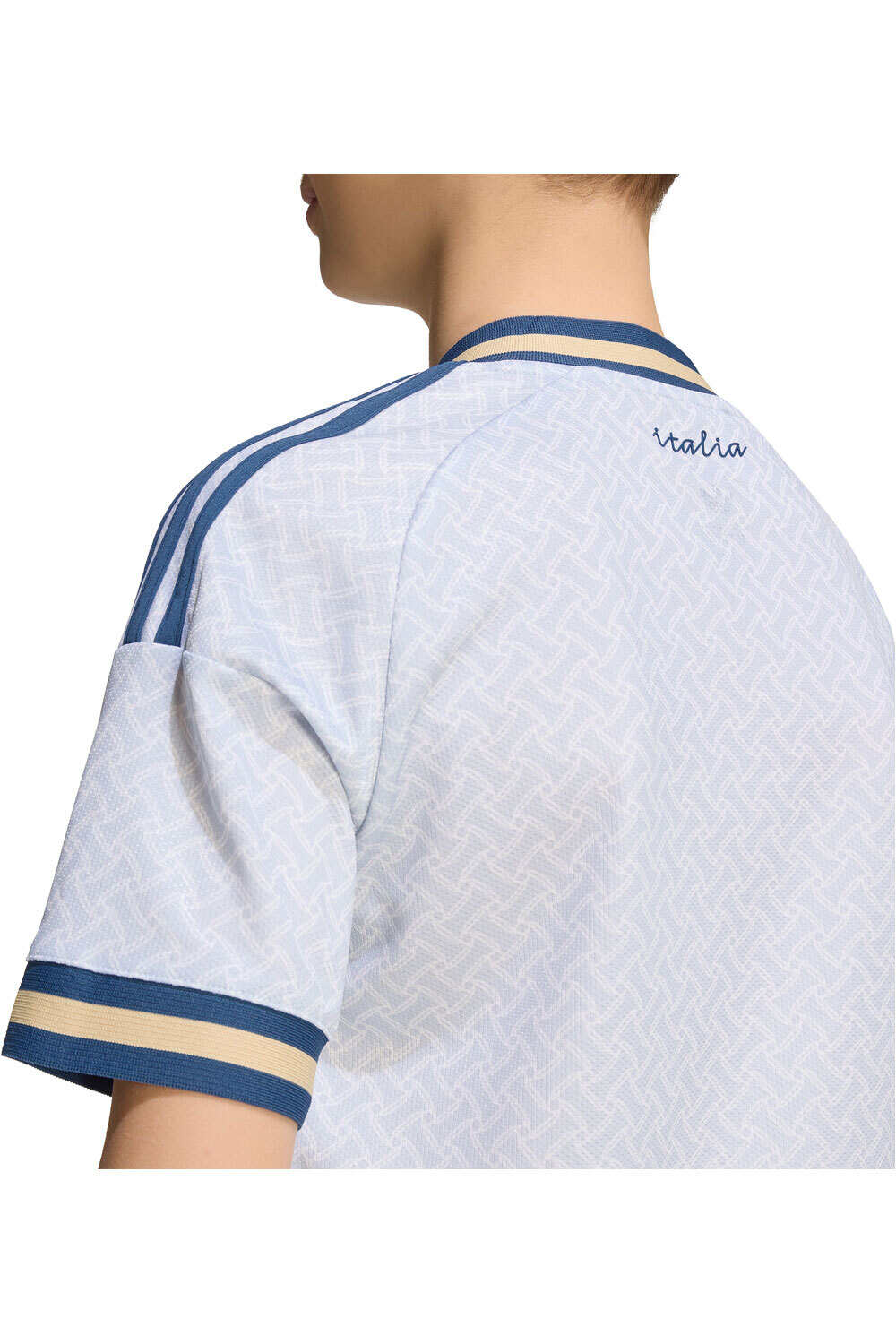 adidas camiseta de fútbol oficiales niño ITALIA 26 A JSY Y 03