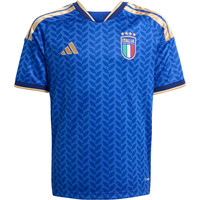 adidas camiseta de fútbol oficiales niño ITALIA 26 H JSY Y 04