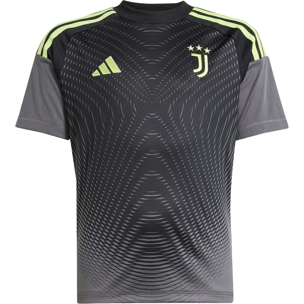 adidas camiseta de fútbol oficiales niño JUVENTUS 26 H GK JSY Y 04