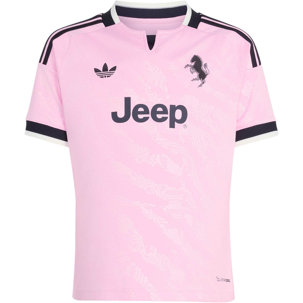 adidas camiseta de fútbol oficiales niño JUVENTUS 27 A JSY Y 04