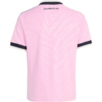 adidas camiseta de fútbol oficiales niño JUVENTUS 27 A JSY Y 05