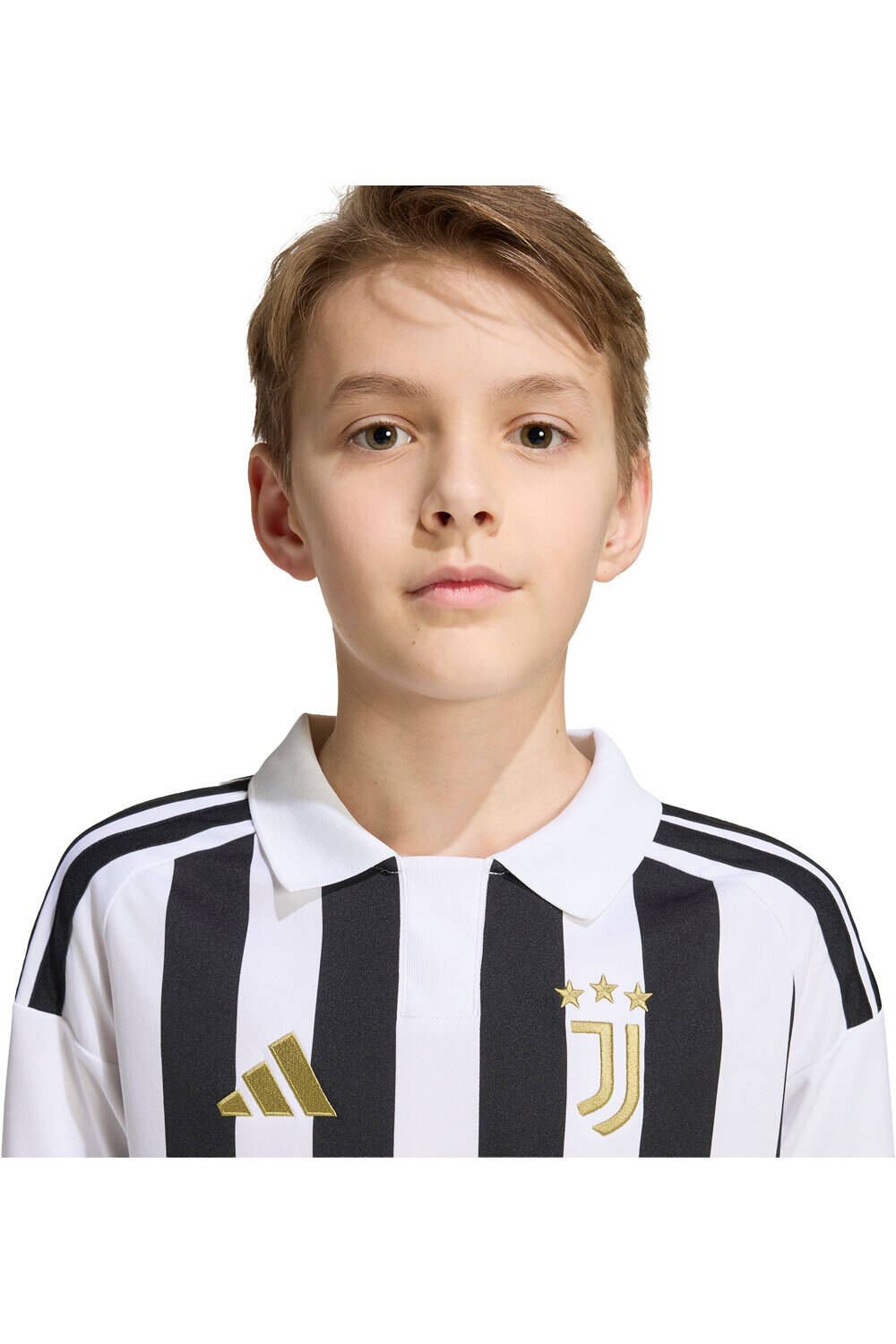 adidas camiseta de fútbol oficiales niño JUVENTUS 27 H JSY Y 03