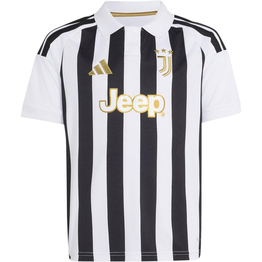adidas camiseta de fútbol oficiales niño JUVENTUS 27 H JSY Y 04
