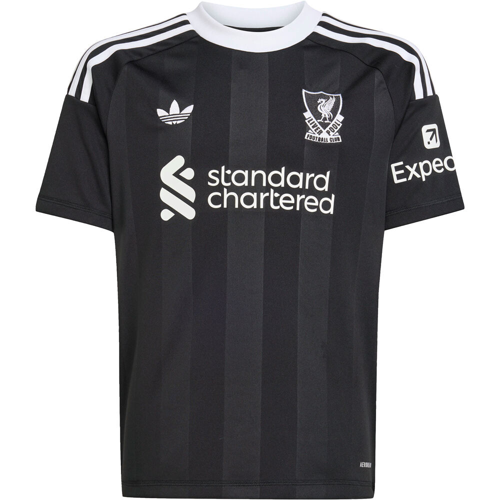 adidas camiseta de fútbol oficiales niño LIVERPOOL 26 3 GK JSY Y 04