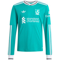 adidas camiseta de fútbol oficiales niño LIVERPOOL 26 3 JSY YL vista frontal