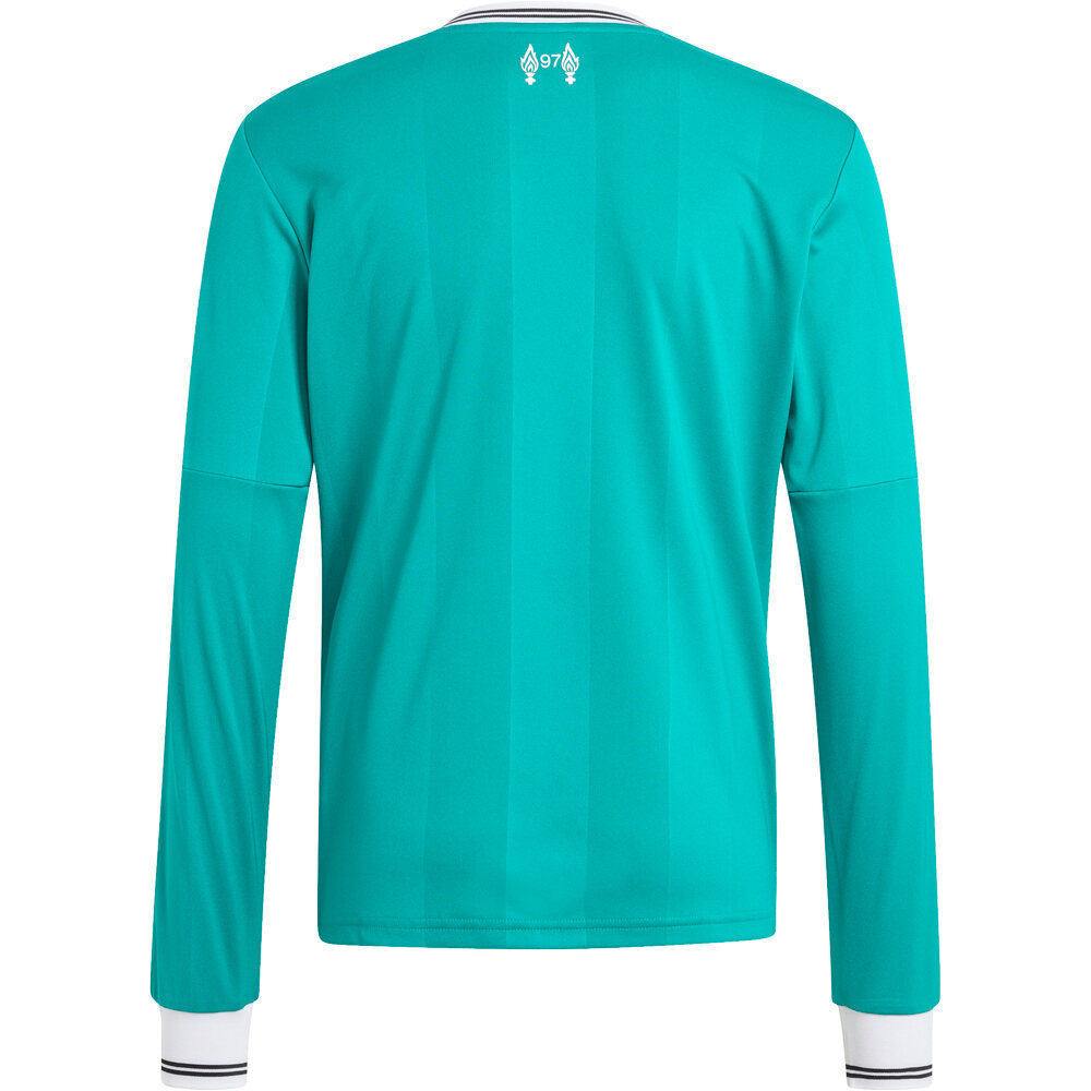 adidas camiseta de fútbol oficiales niño LIVERPOOL 26 3 JSY YL vista trasera