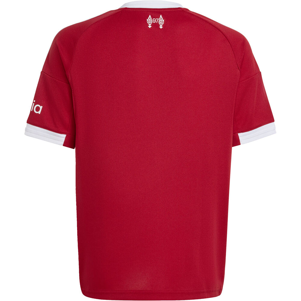adidas camiseta de fútbol oficiales niño LIVERPOOL 26 A JSY Y 05