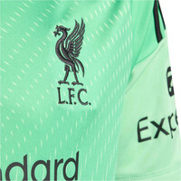 adidas camiseta de fútbol oficiales niño LIVERPOOL 26 GK JSY Y 03