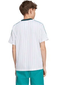 adidas camiseta de fútbol oficiales niño LIVERPOOL 26 ICON JSYY vista trasera