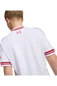 adidas camiseta de fútbol oficiales niño LIVERPOOL 27 A JSY Y 03