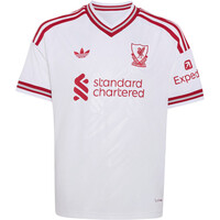 adidas camiseta de fútbol oficiales niño LIVERPOOL 27 A JSY Y 04