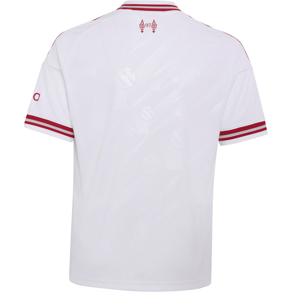 adidas camiseta de fútbol oficiales niño LIVERPOOL 27 A JSY Y 05