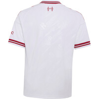 adidas camiseta de fútbol oficiales niño LIVERPOOL 27 A JSY Y 05