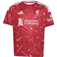adidas camiseta de fútbol oficiales niño LIVERPOOL 27 H JSY Y 04