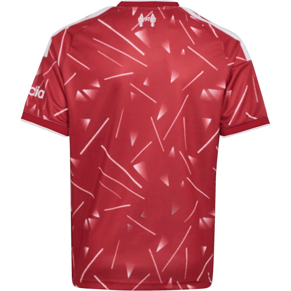 adidas camiseta de fútbol oficiales niño LIVERPOOL 27 H JSY Y 05