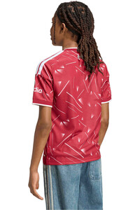 adidas camiseta de fútbol oficiales niño LIVERPOOL 27 H JSY Y vista trasera