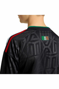 adidas camiseta de fútbol oficiales niño MAILLOT 3 EQUIPACION MEXICO 26 03