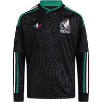 adidas camiseta de fútbol oficiales niño MAILLOT 3 EQUIPACION MEXICO 26 04