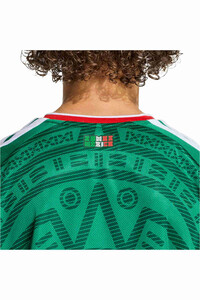 adidas camiseta de fútbol oficiales niño MEXICO 26 H JSY Y 03