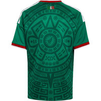 adidas camiseta de fútbol oficiales niño MEXICO 26 H JSY Y 05